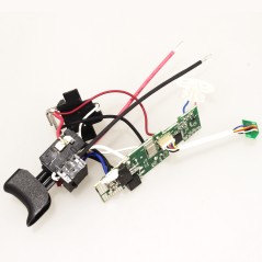 Interrupteur complet perceuse AEG BSB12C2LI-152B