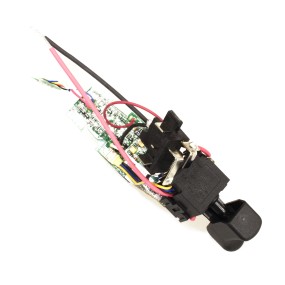 Interrupteur complet perceuse AEG BSB12C2LI-152B