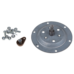 Kit palier pour sèche linge HOTPOINT / ARISTON AAQCF81U - TVM63X