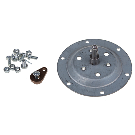 Kit palier pour sèche linge HOTPOINT / ARISTON AAQCF81U - TVM63X