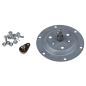 Kit palier pour sèche linge HOTPOINT / ARISTON AAQCF81U - TVM63X Kit palier pour sèche linge HOTPOINT / ARISTON AAQCF81U - TVM63X