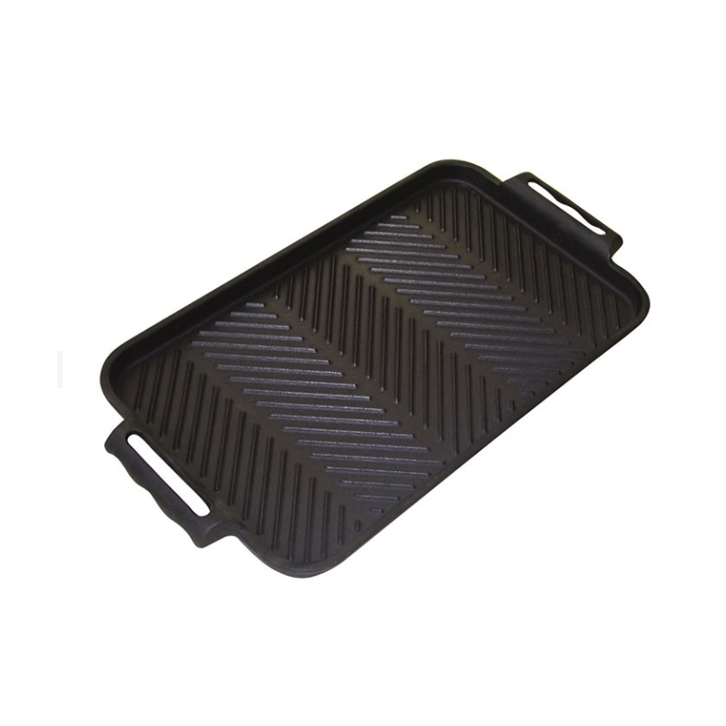 Plancha en fonte pour cuisinière GLEM