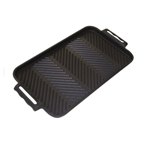 Plancha en fonte pour cuisinière GLEM