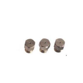 Kit injecteurs gaz butane pour table de cuisson AIRLUX et GLEM