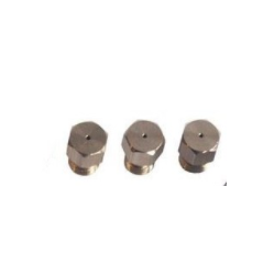 Kit injecteurs gaz butane pour table de cuisson AIRLUX et GLEM