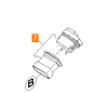 Interrupteur 6.630-349.0 nettoyeur vapeur KARCHER SC3 - SC4 Easyfix - SC4 Premium Interrupteur 6.630-349.0 nettoyeur vapeur KARCHER SC3 - SC4 Easyfix - SC4 Premium