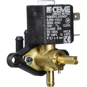 Electrovanne 4.686-025.0 pour nettoyeur vapeur KARCHER SC5