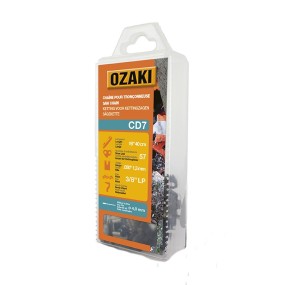 Chaine 40 cm pour tronçonneuse BLACK & DECKER GK1940T, GK2240, A6296