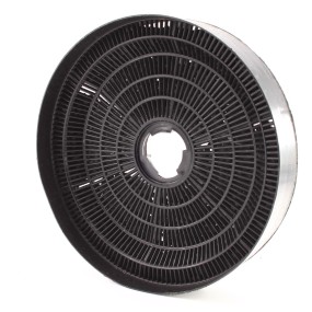 Filtre à charbon 35602061 hottes BAUMATIC, CANDY, HOOVER, ROSIERES CMB6501