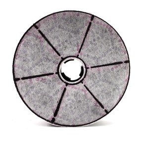 Filtre à charbon 35602061 hottes BAUMATIC, CANDY, HOOVER, ROSIERES CMB6501