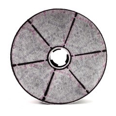 Filtre à charbon 35602061 hottes BAUMATIC, CANDY, HOOVER, ROSIERES CMB6501