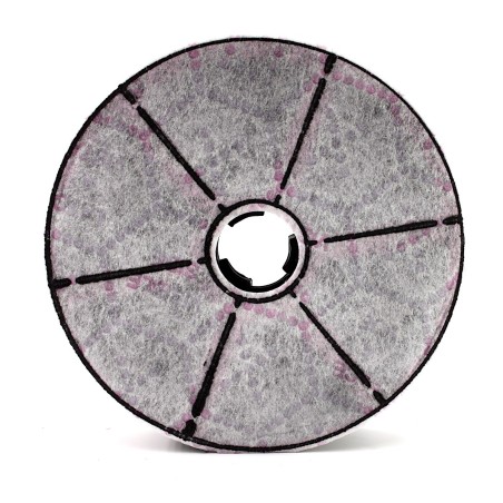 Filtre à charbon 35602061 hottes BAUMATIC, CANDY, HOOVER, ROSIERES CMB6501