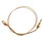 Thermocouple Z0107028 pour table de cuisson AIRLUX modèle AV145HBK