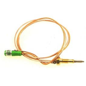 Thermocouple Z0107029 pour table de cuisson AIRLUX modèle AV145HBK