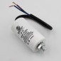 Condensateur à fil 14µF / 450V
