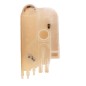Répartiteur d'eau Z673002700602 lave-vaisselles GLEM GDI624, GDI644, GDS644IX