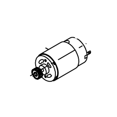 Moteur pour perceuse sans fil RYOBI CID1802M
