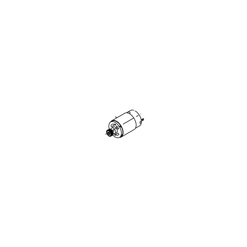Moteur pour perceuse sans fil RYOBI CID1802M