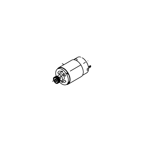 Moteur pour perceuse sans fil RYOBI CID1802M