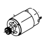 Moteur pour perceuse sans fil RYOBI CID1802M