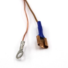 Thermocouple triple couronne cuisinière AIRLUX, GLEM CC902, CU45, CU360C