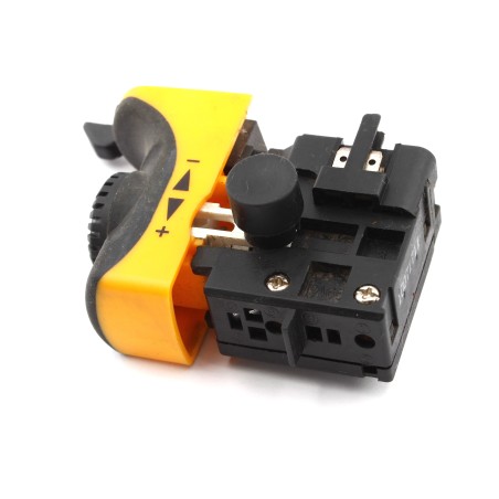 Interrupteur pour perceuse RYOBI ERH750V PERFO SDS