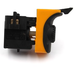 Interrupteur pour perceuse RYOBI ERH750V PERFO SDS