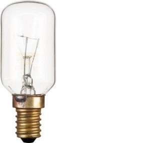 Ampoule pour four culot à vis E14 , Puissance de 40 watt, 300 Degrés
