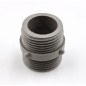 Raccord plastique pour tuyau arrivée d'eau de dimension 20/27 male,male