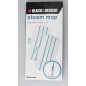 PATINS EN MICRO FIBRE POUR STEAM MOP PATINS EN MICRO FIBRE POUR STEAM MOP