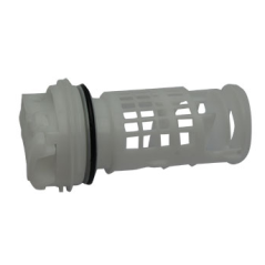 Filtre pompe de vidange lave linge AEG L14AS7 - L9WSR173A