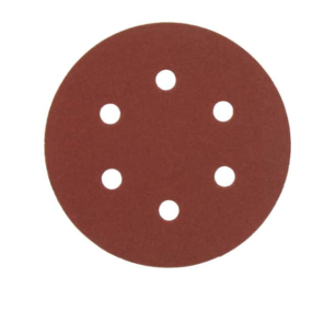 Abrasifs rond 150mm pour ponceuses AEG