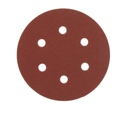 Abrasifs rond 150mm pour ponceuses AEG