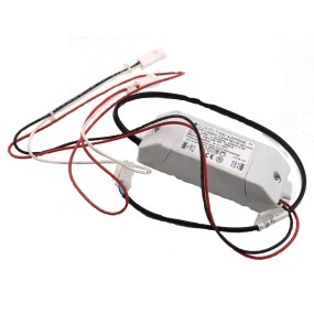 Transformateur lumière hotte GLEM GHP970