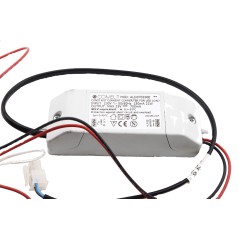 Transformateur lumière hotte GLEM GHP970