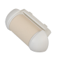 Support et rouleau exfoliant CALOR Fresh Extrem Support et rouleau exfoliant CALOR Fresh Extrem