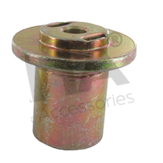 Porte lame pour tondeuse à gazon WEIBANG WB454 - WB536