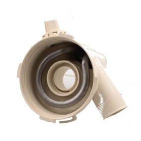 Capot de pompe avec chauffage lave vaisselle BRANDT. CANDY, HOOVER, MINEA
