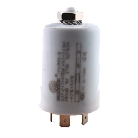 Antiparasite universel 5 bornes,  puissance 0,47UF-2X470PF