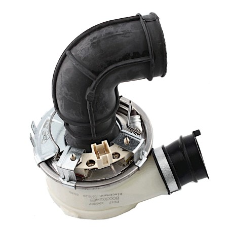 Ensemble résistance C00302489 de chauffage pour lave vaisselle WHIRPOOL, LADEN