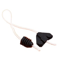 Câble de porte VC4B000F8 pour lave vaisselle marques BRANDT, FAGOR, DE DIETRICH
