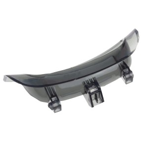 Poignée 43011740 pour hublot des lave linge CANDY CS1482S31S, CS1492D3S