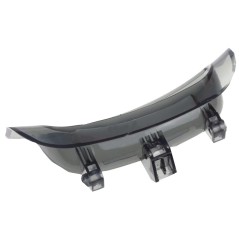 Poignée 43011740 pour hublot des lave linge CANDY CS1482S31S, CS1492D3S
