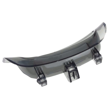 Poignée 43011740 pour hublot des lave linge CANDY CS1482S31S, CS1492D3S