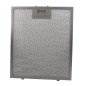 Filtre à graisse Z101120003 hotte AIRLUX AHC625, AHC640, GHC625, GHC640, HCD65