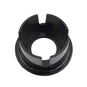 Collerette pour manette gaz de cuisiniere GLEM