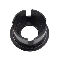 Collerette pour manette gaz de cuisiniere GLEM
