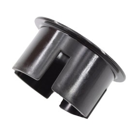 Collerette pour manette gaz de cuisiniere GLEM
