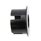 Collerette pour manette gaz de cuisiniere GLEM