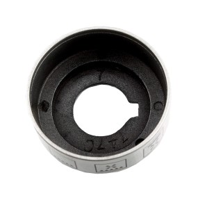 Collerette de manette four pour cuisinière GLEM